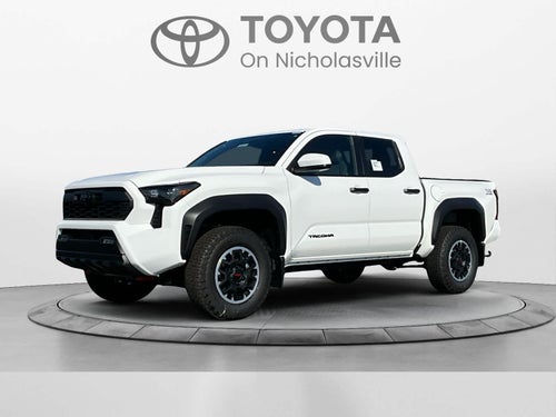 2026 Toyota Tacoma TRD Off Road