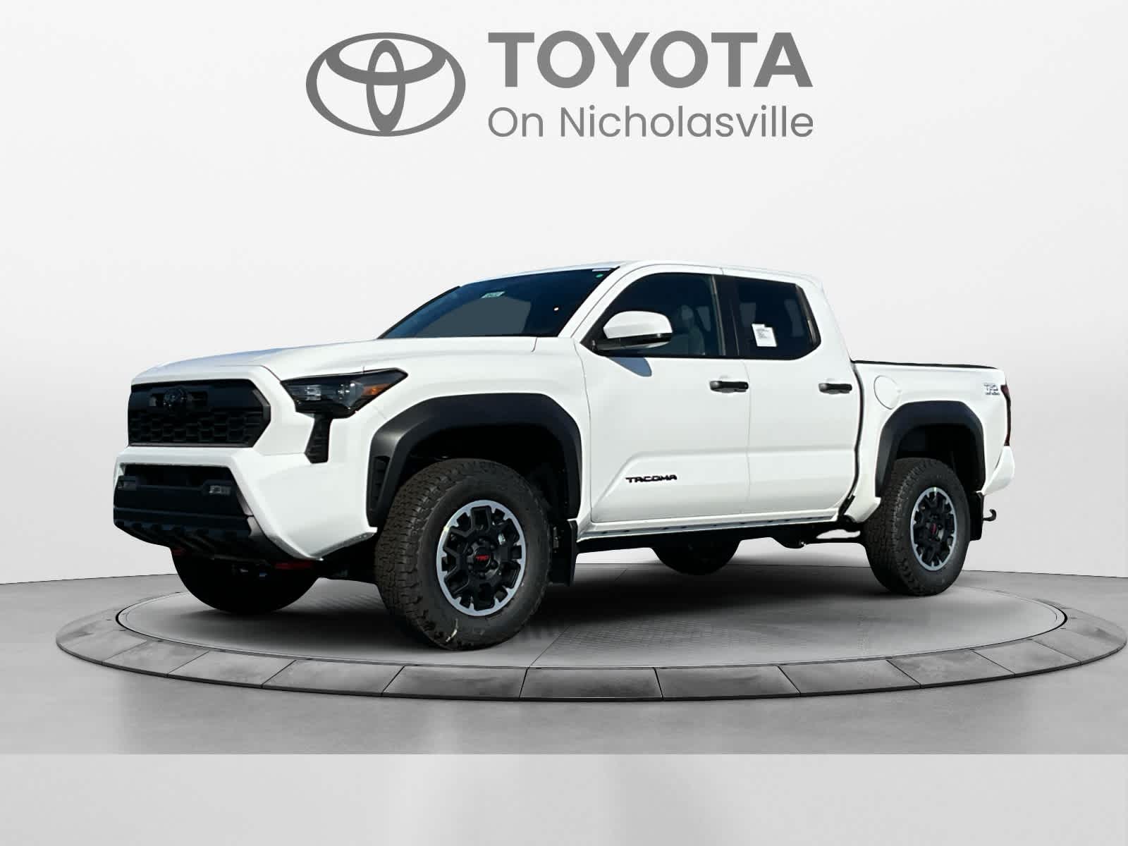 2026 Toyota Tacoma TRD Off Road