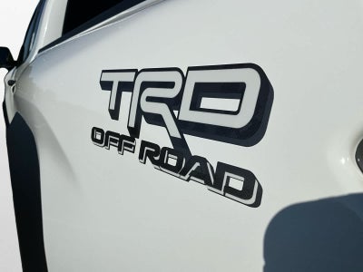 2026 Toyota Tacoma TRD Off Road
