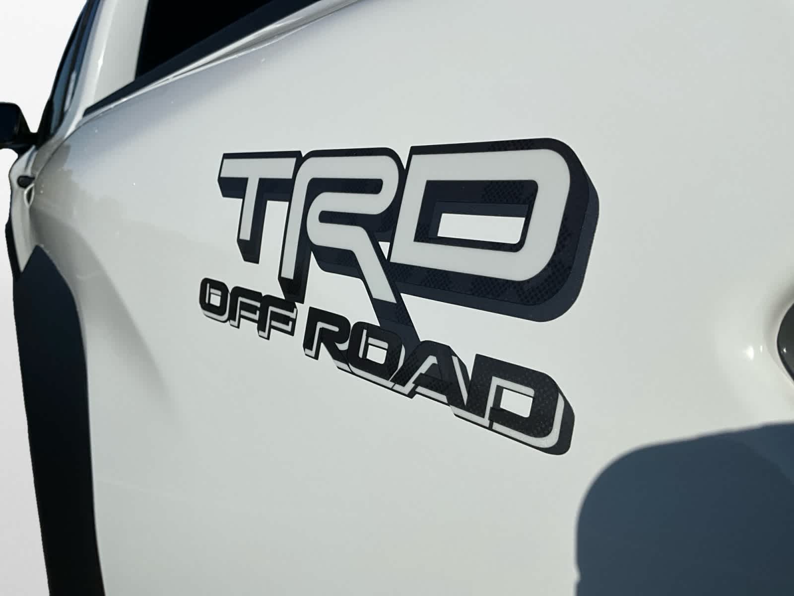 2026 Toyota Tacoma TRD Off Road
