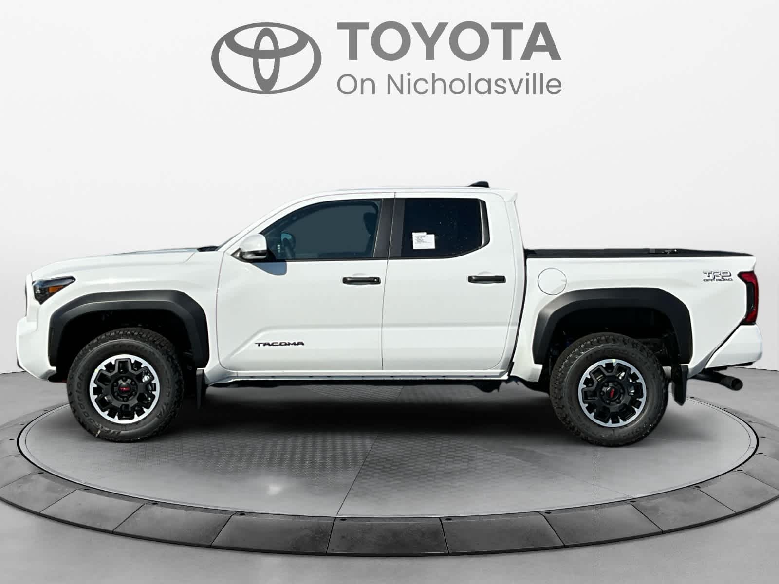 2026 Toyota Tacoma TRD Off Road