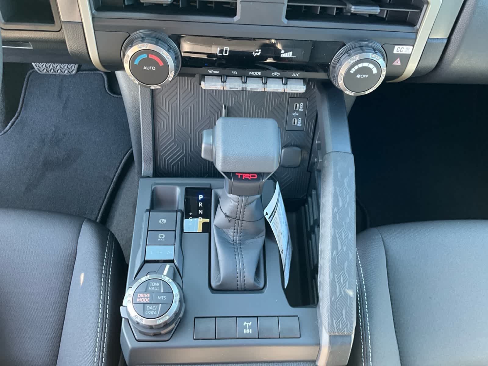 2026 Toyota Tacoma TRD Off Road
