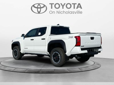 2026 Toyota Tacoma TRD Off Road