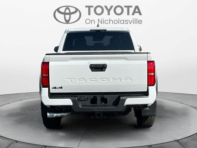 2026 Toyota Tacoma TRD Off Road
