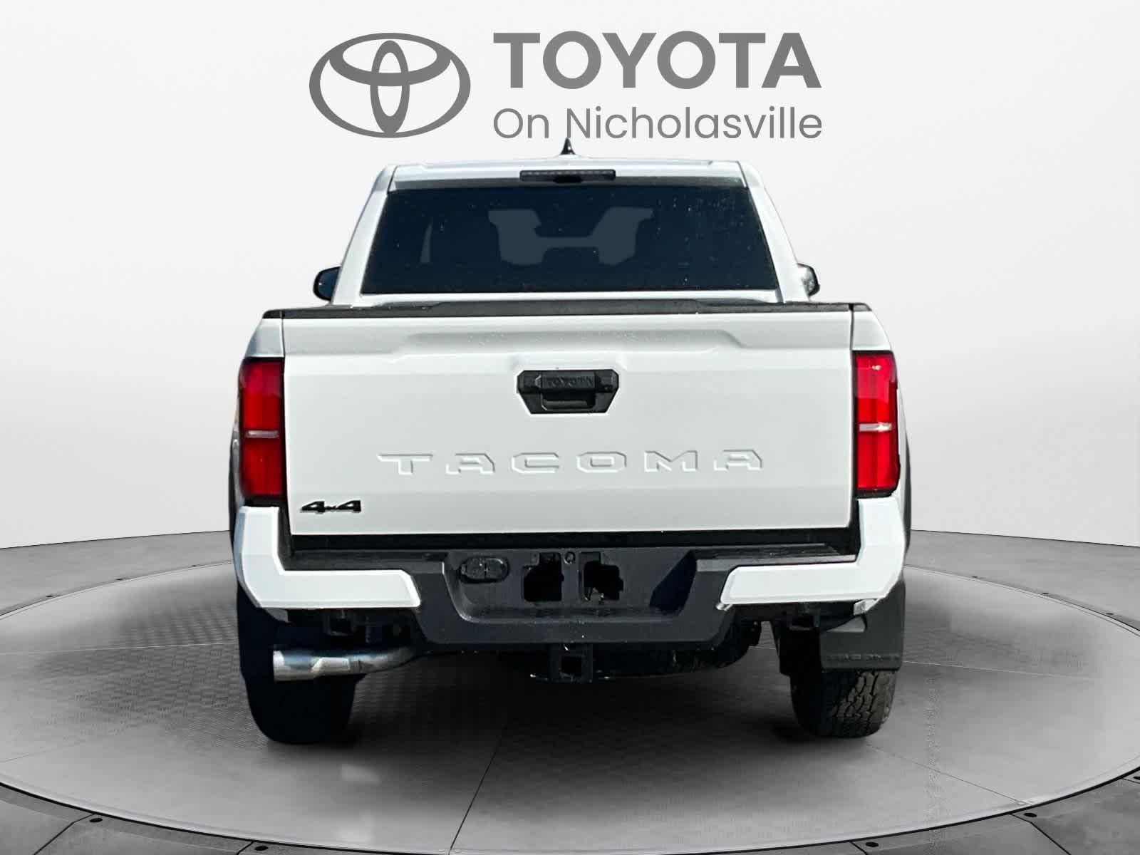 2026 Toyota Tacoma TRD Off Road
