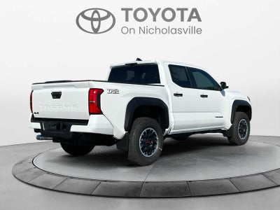 2026 Toyota Tacoma TRD Off Road