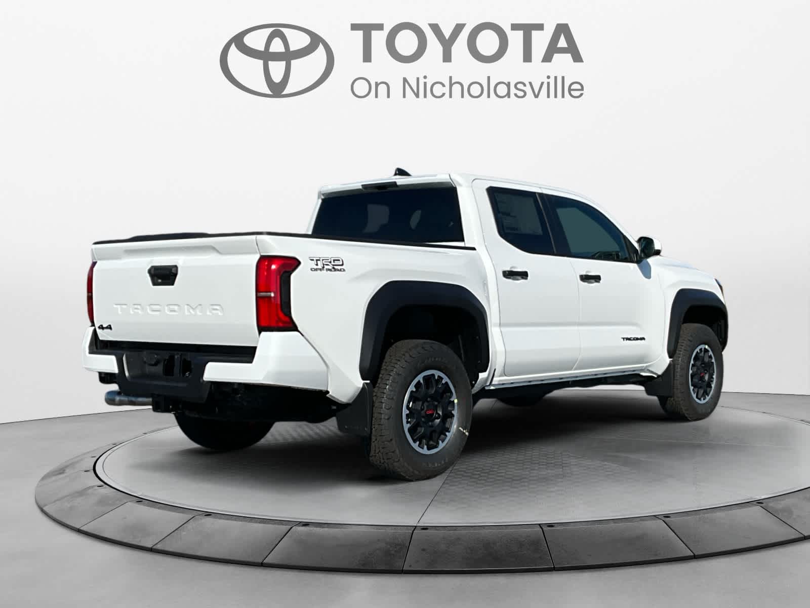 2026 Toyota Tacoma TRD Off Road