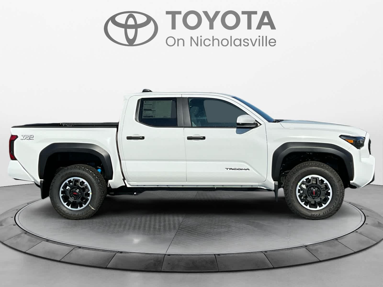 2026 Toyota Tacoma TRD Off Road