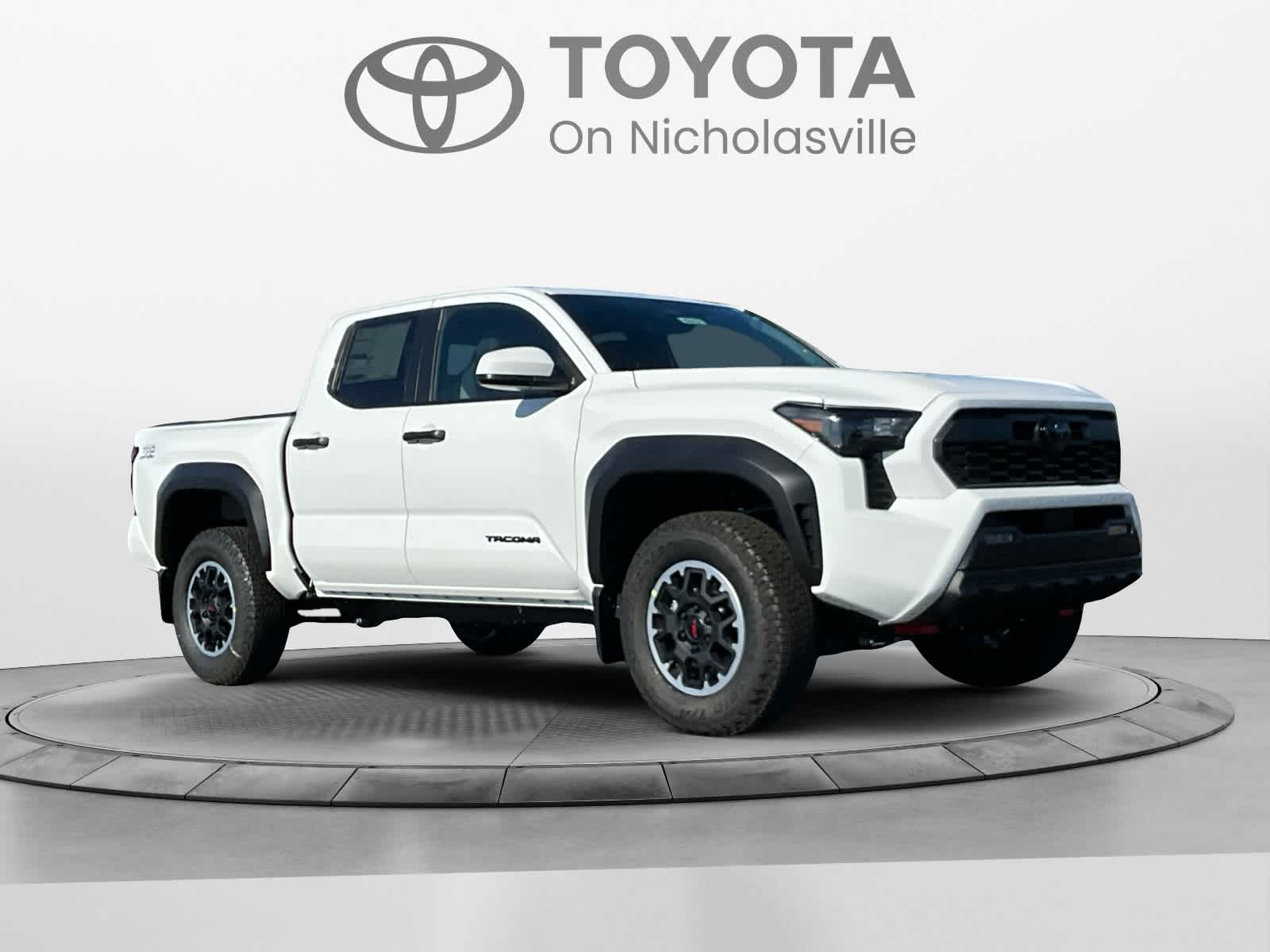 2026 Toyota Tacoma TRD Off Road