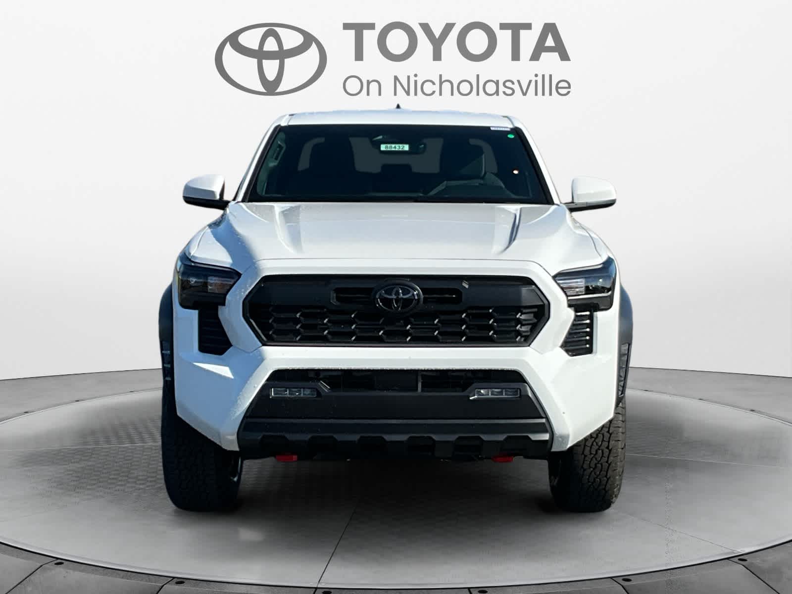 2026 Toyota Tacoma TRD Off Road