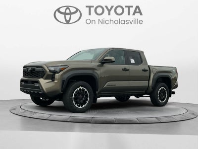 2026 Toyota Tacoma TRD Off Road