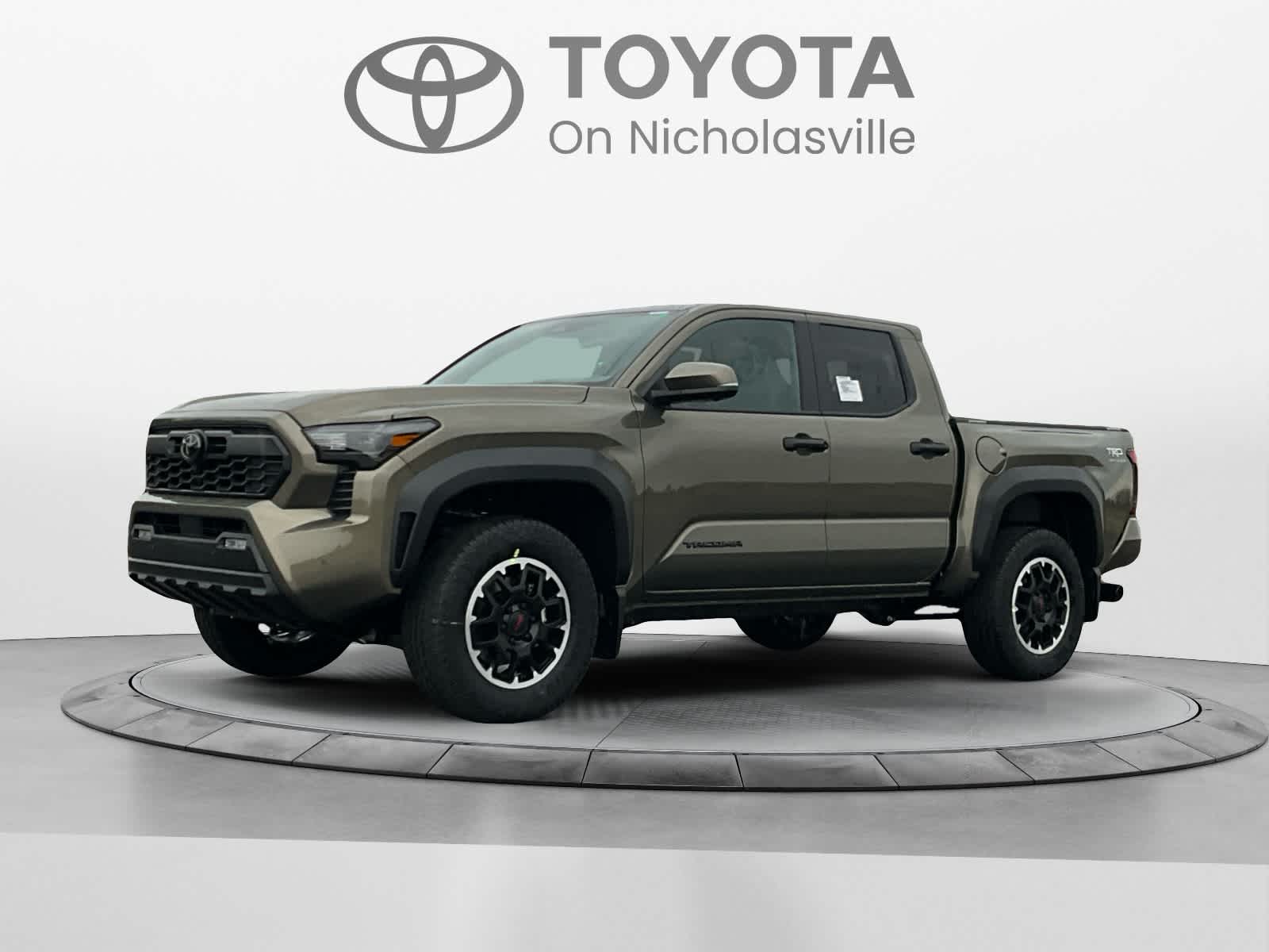 2026 Toyota Tacoma TRD Off Road