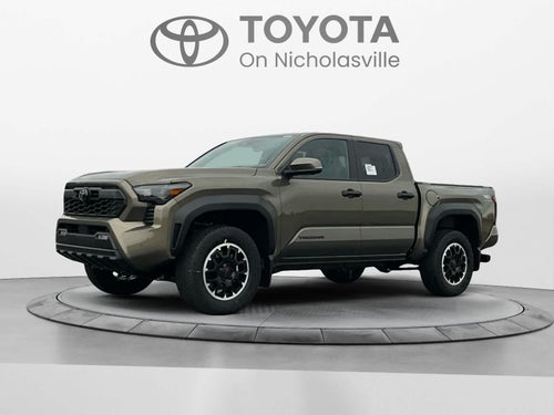 2026 Toyota Tacoma TRD Off Road