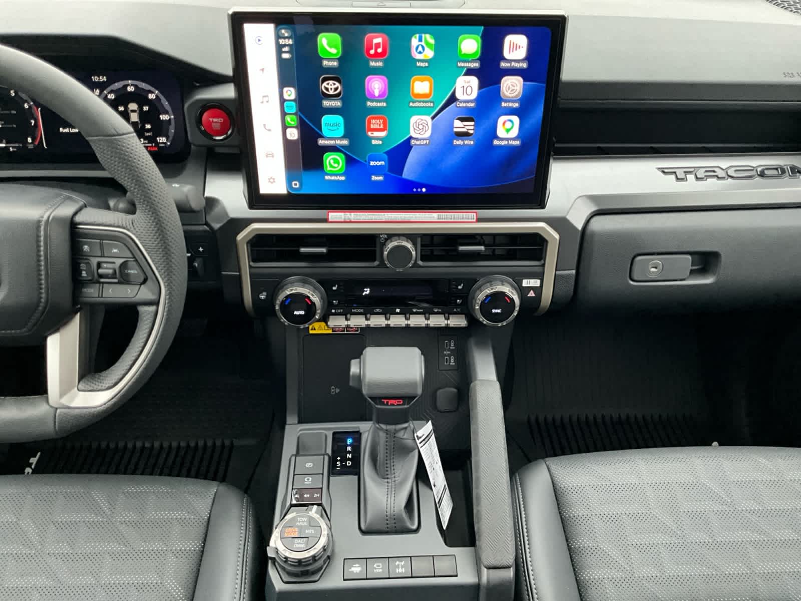 2026 Toyota Tacoma TRD Off Road
