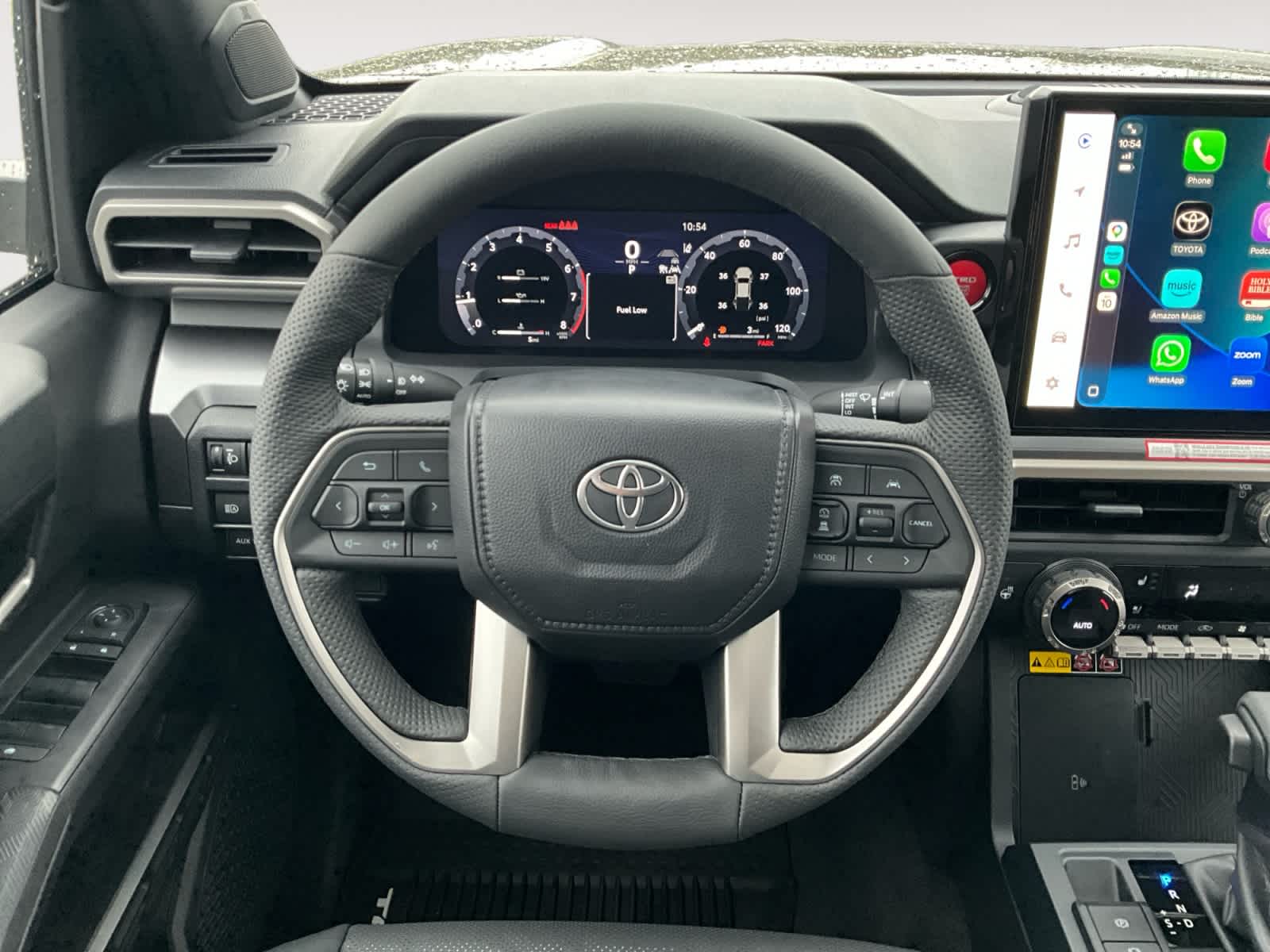 2026 Toyota Tacoma TRD Off Road