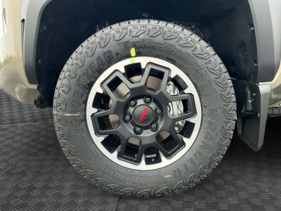 2026 Toyota Tacoma TRD Off Road