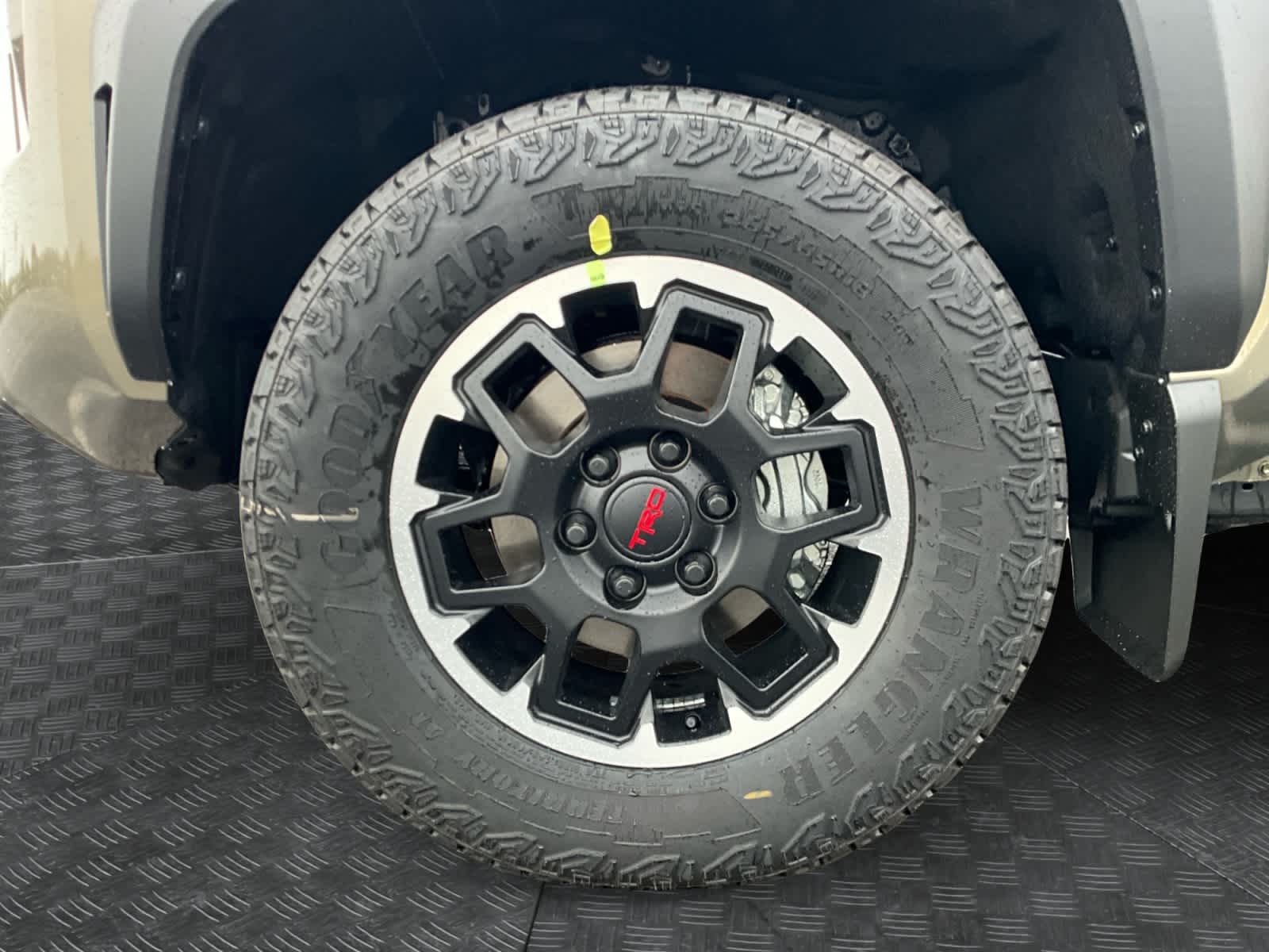 2026 Toyota Tacoma TRD Off Road