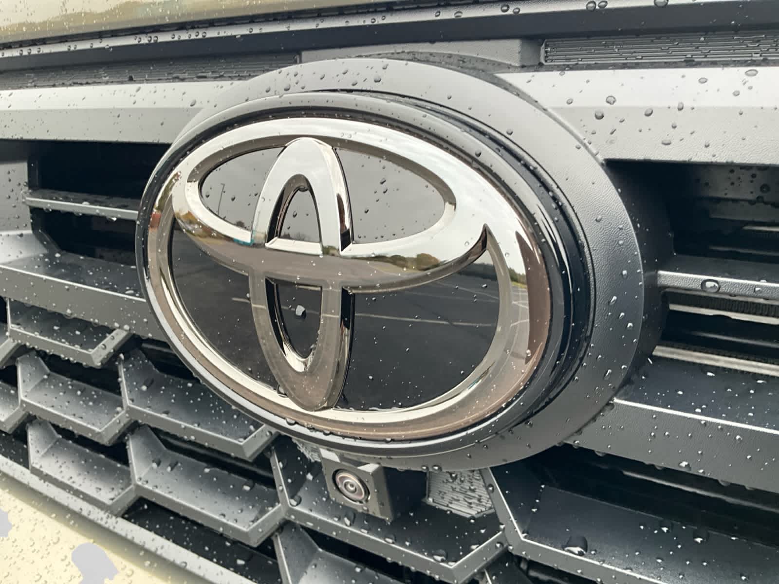 2026 Toyota Tacoma TRD Off Road