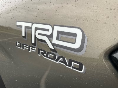 2026 Toyota Tacoma TRD Off Road
