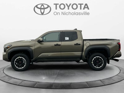 2026 Toyota Tacoma TRD Off Road