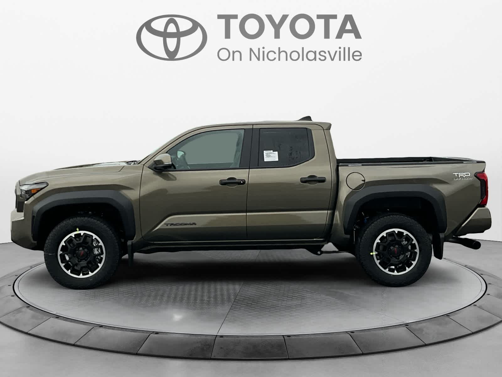 2026 Toyota Tacoma TRD Off Road