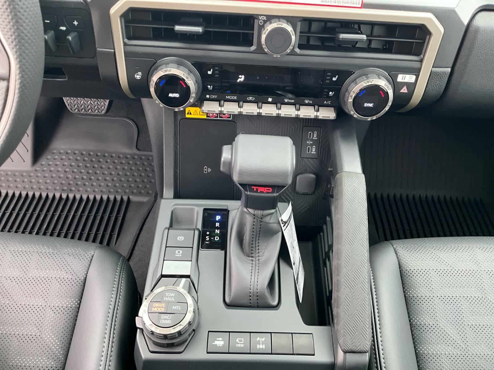 2026 Toyota Tacoma TRD Off Road