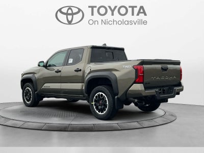 2026 Toyota Tacoma TRD Off Road