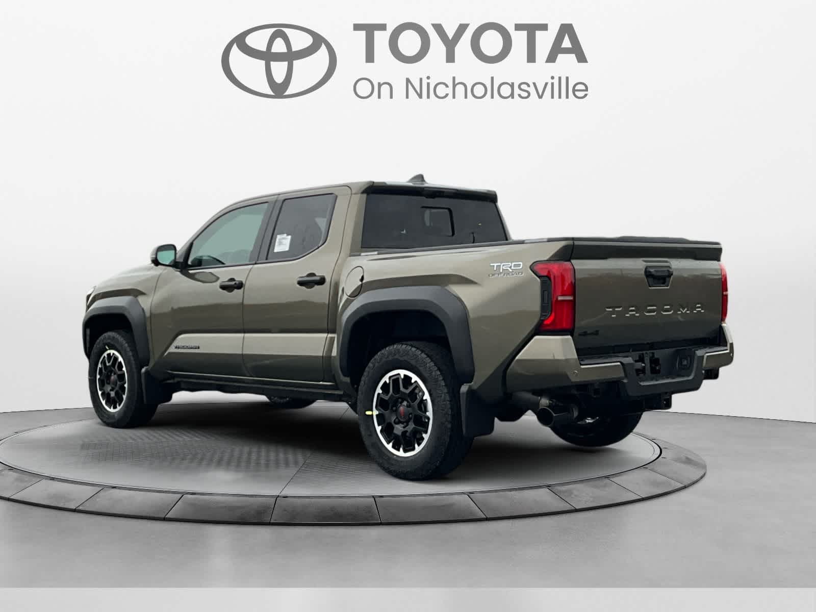 2026 Toyota Tacoma TRD Off Road