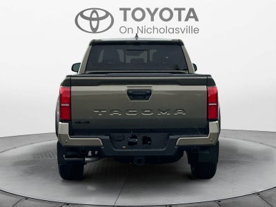 2026 Toyota Tacoma TRD Off Road
