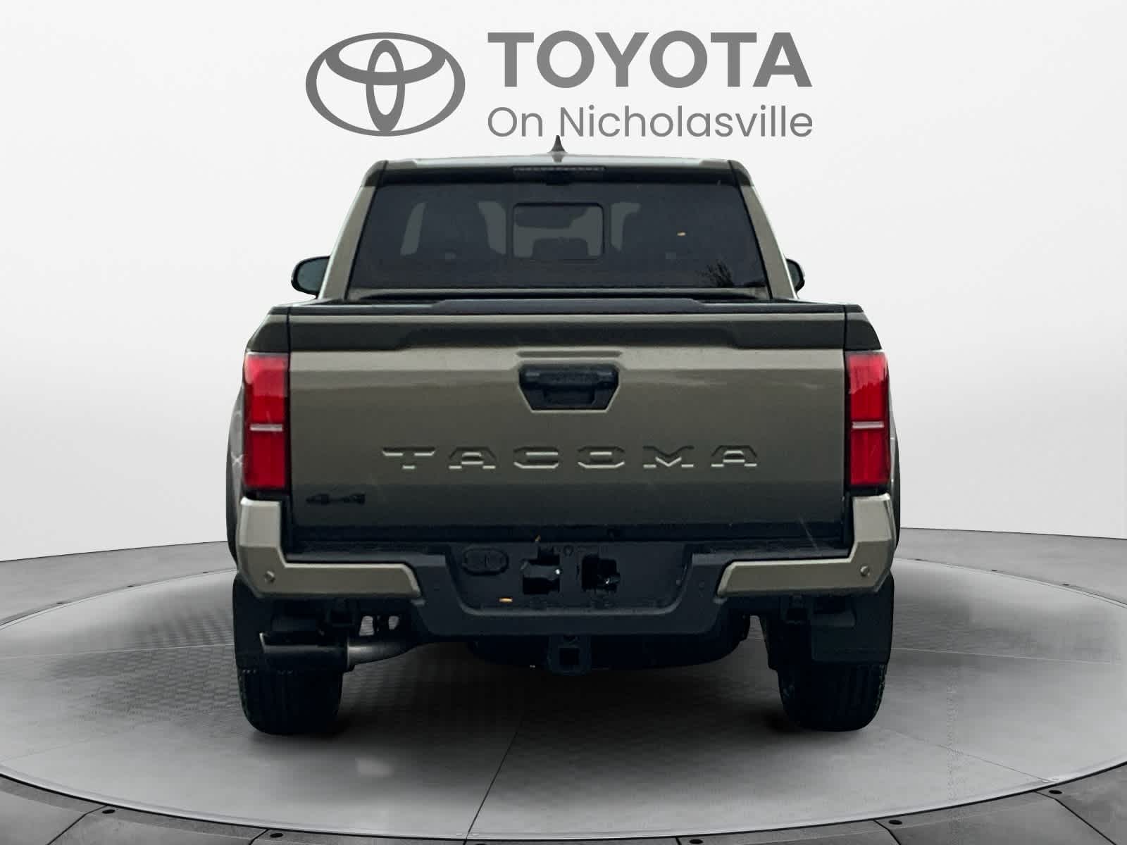 2026 Toyota Tacoma TRD Off Road