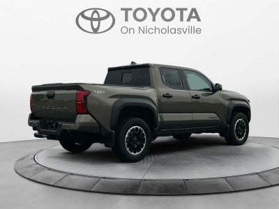 2026 Toyota Tacoma TRD Off Road