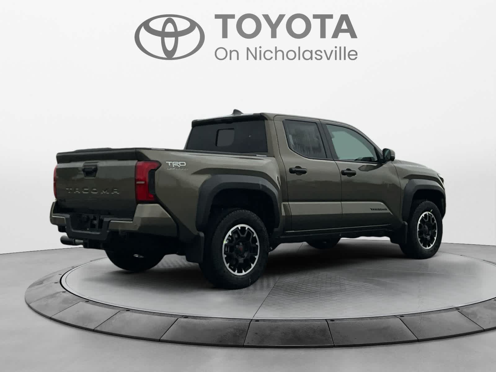 2026 Toyota Tacoma TRD Off Road
