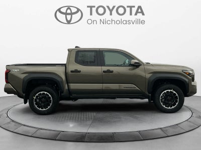 2026 Toyota Tacoma TRD Off Road