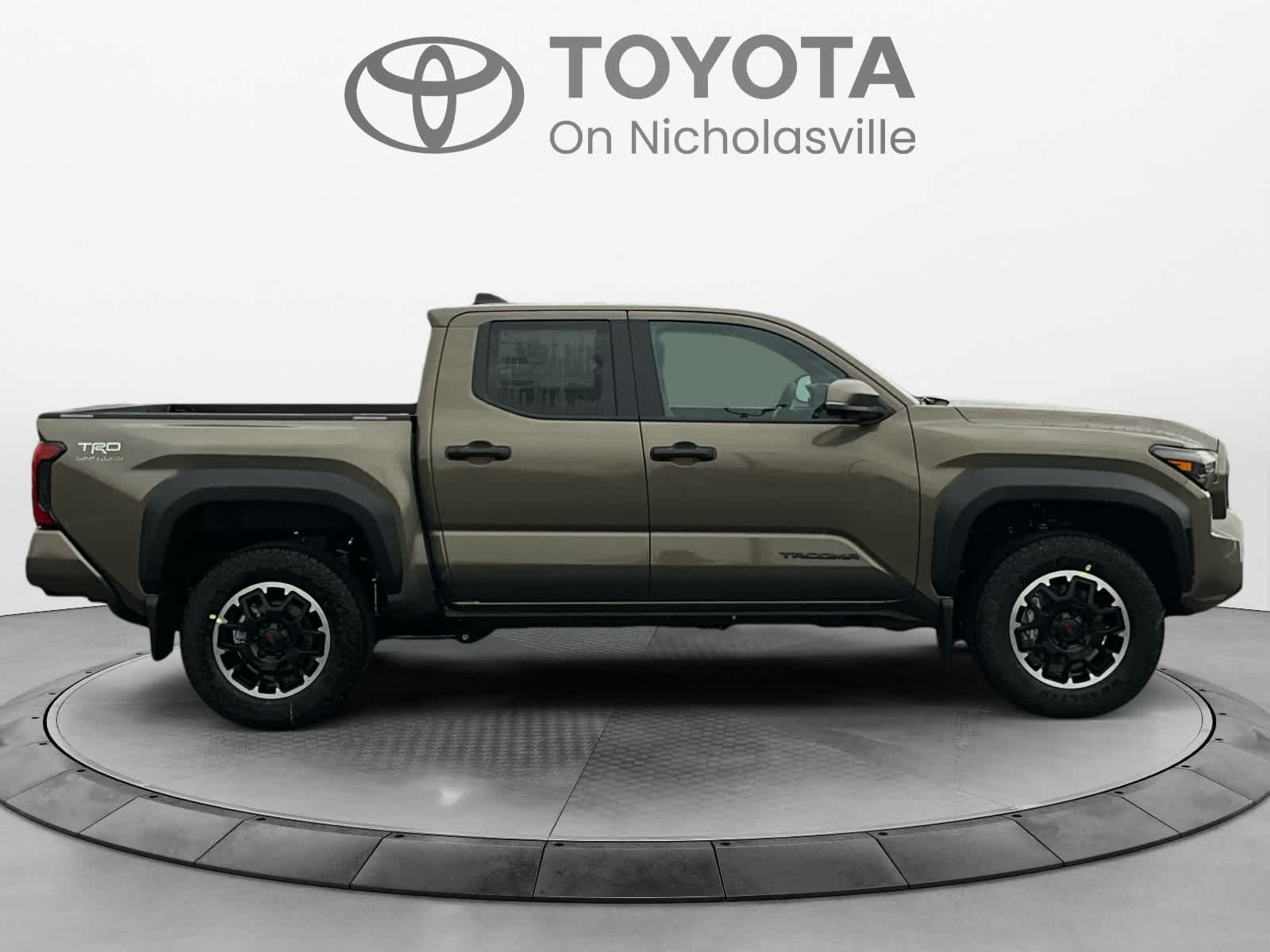 2026 Toyota Tacoma TRD Off Road