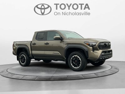 2026 Toyota Tacoma TRD Off Road