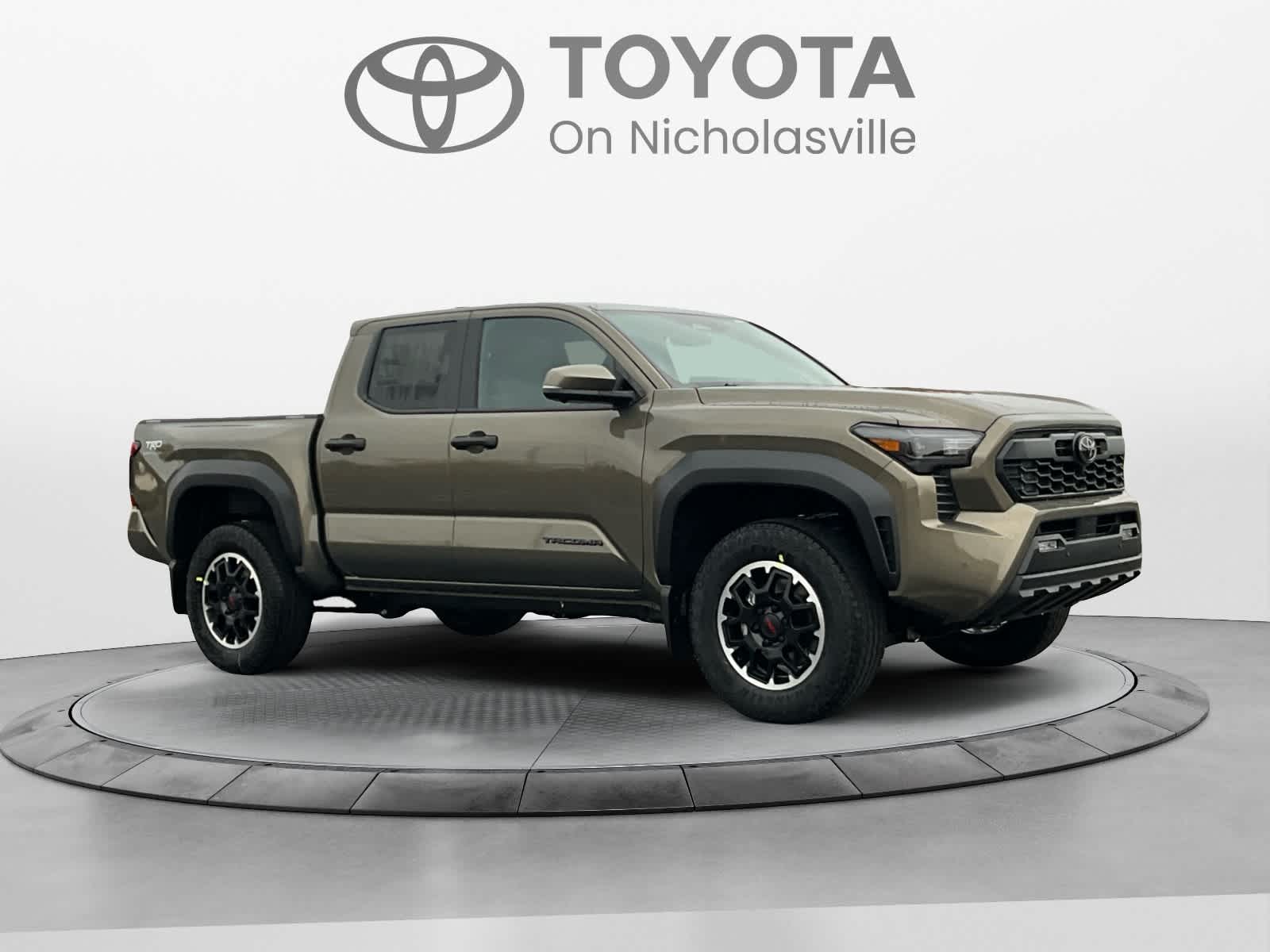 2026 Toyota Tacoma TRD Off Road