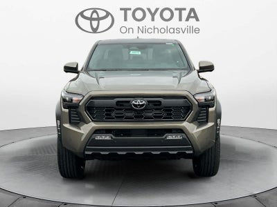 2026 Toyota Tacoma TRD Off Road
