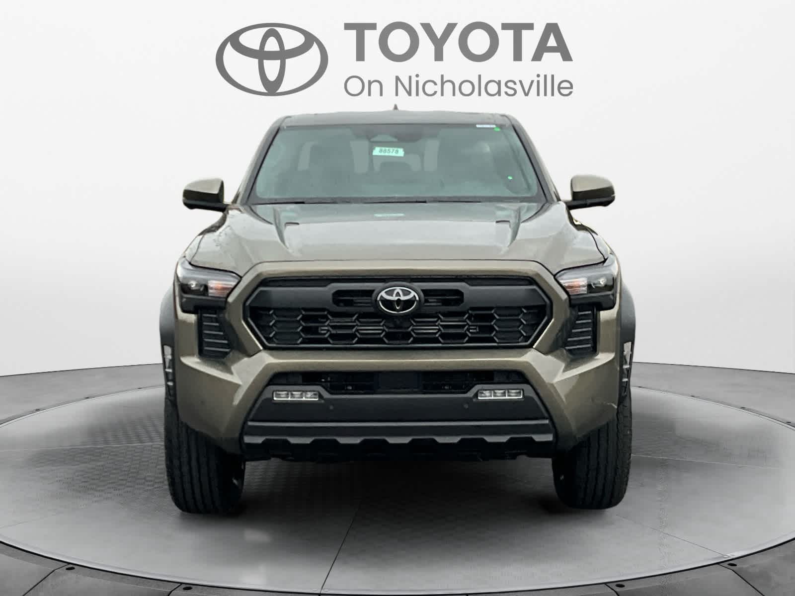 2026 Toyota Tacoma TRD Off Road