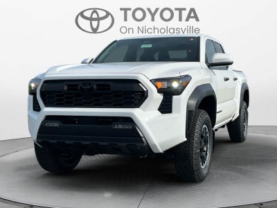 2026 Toyota Tacoma TRD Off Road