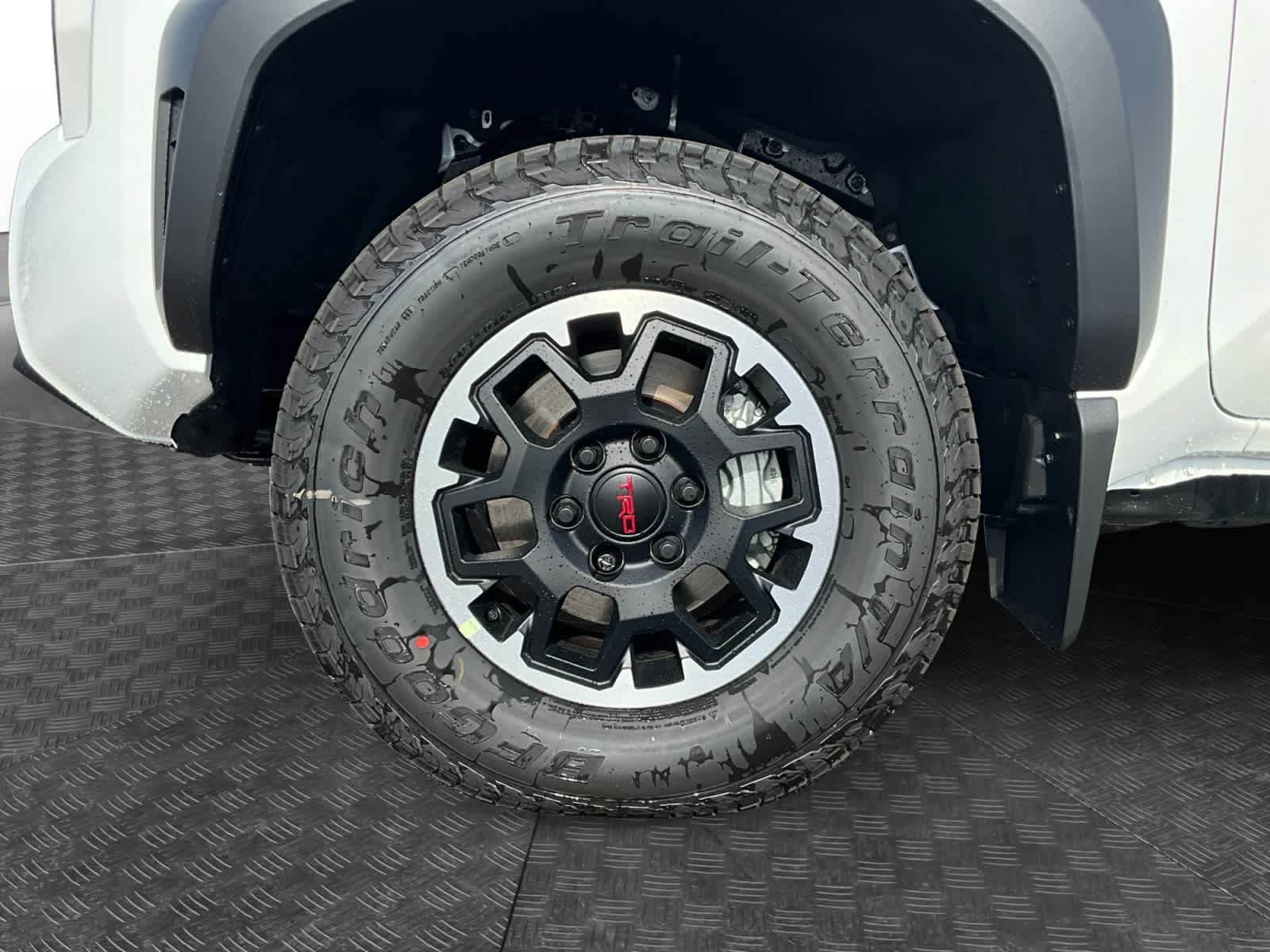 2026 Toyota Tacoma TRD Off Road