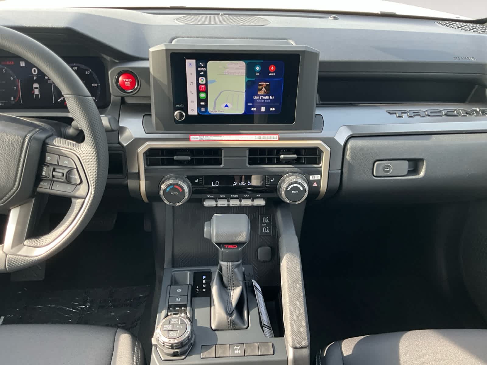 2026 Toyota Tacoma TRD Off Road