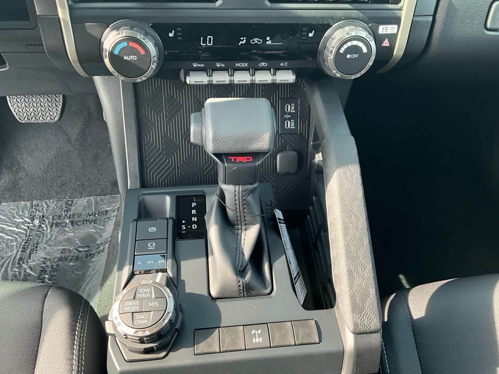 2026 Toyota Tacoma TRD Off Road