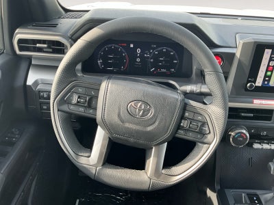 2026 Toyota Tacoma TRD Off Road