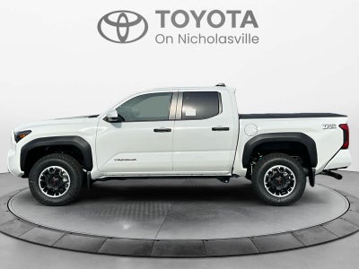 2026 Toyota Tacoma TRD Off Road