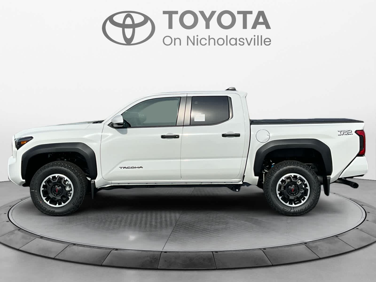 2026 Toyota Tacoma TRD Off Road