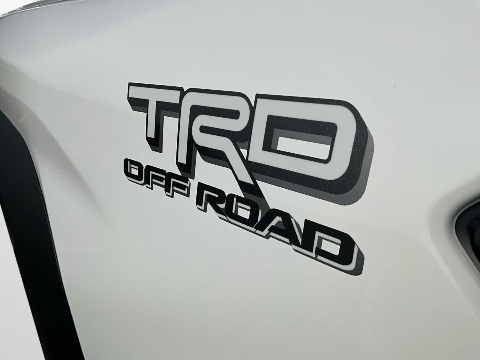 2026 Toyota Tacoma TRD Off Road