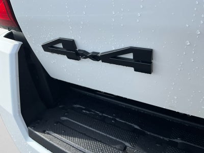 2026 Toyota Tacoma TRD Off Road