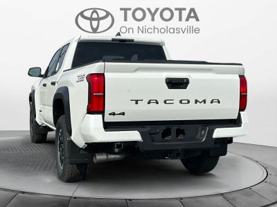 2026 Toyota Tacoma TRD Off Road