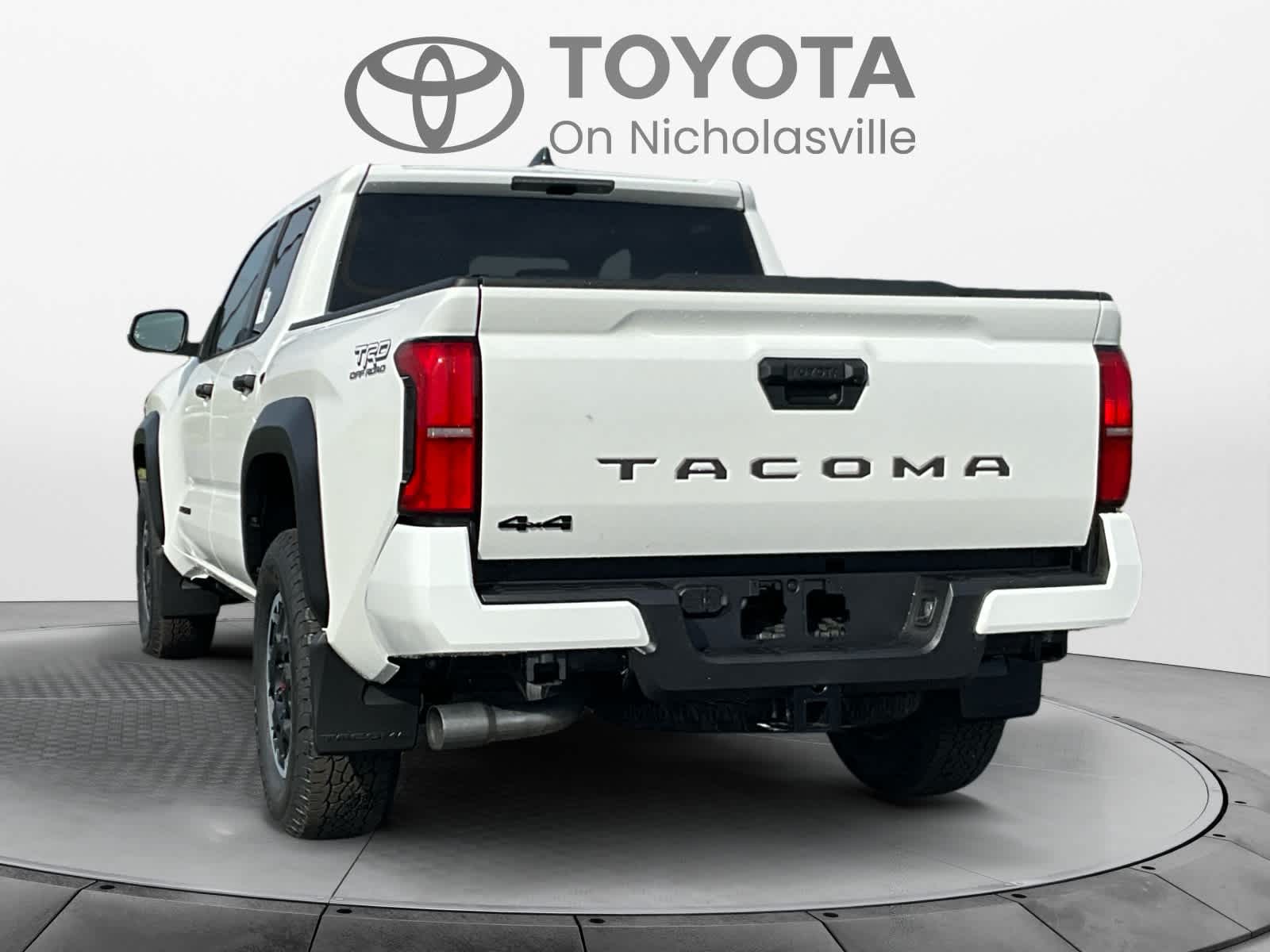 2026 Toyota Tacoma TRD Off Road