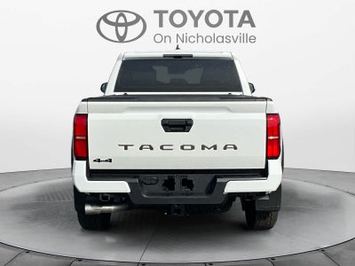 2026 Toyota Tacoma TRD Off Road